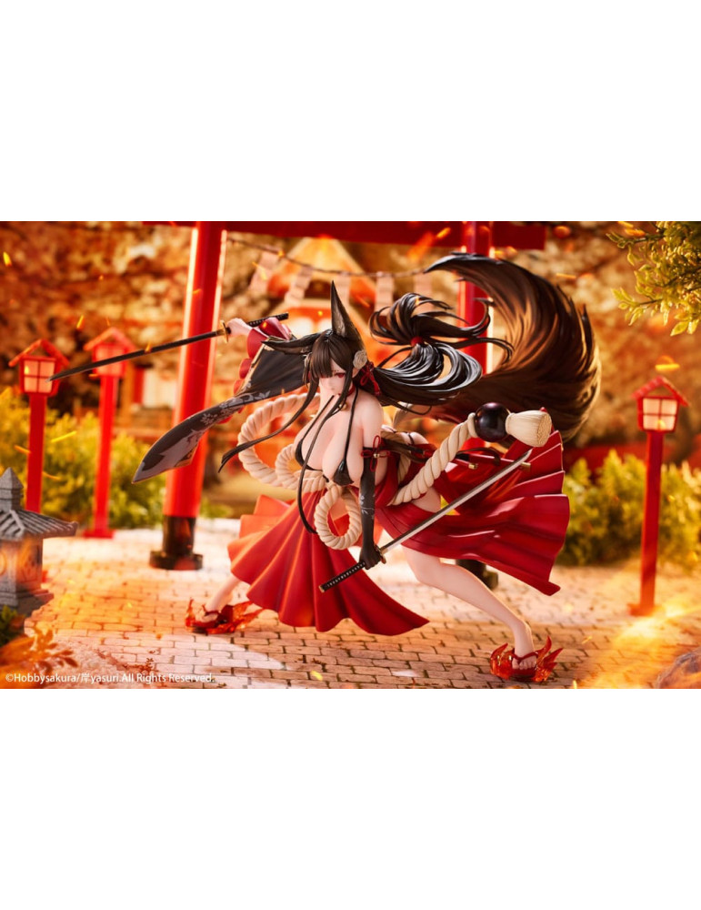 Hobby Sakura - Lost Order Ying Mo by Kishi Yasuri Deluxe Edition