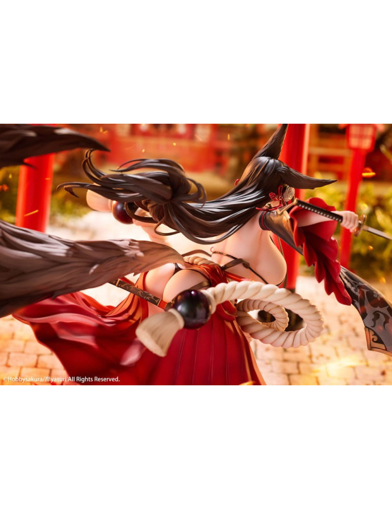 Hobby Sakura - Lost Order Ying Mo by Kishi Yasuri Deluxe Edition