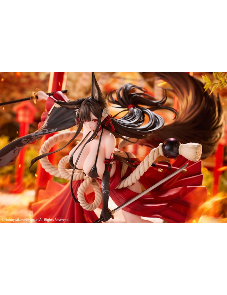 Hobby Sakura - Lost Order Ying Mo by Kishi Yasuri Deluxe Edition