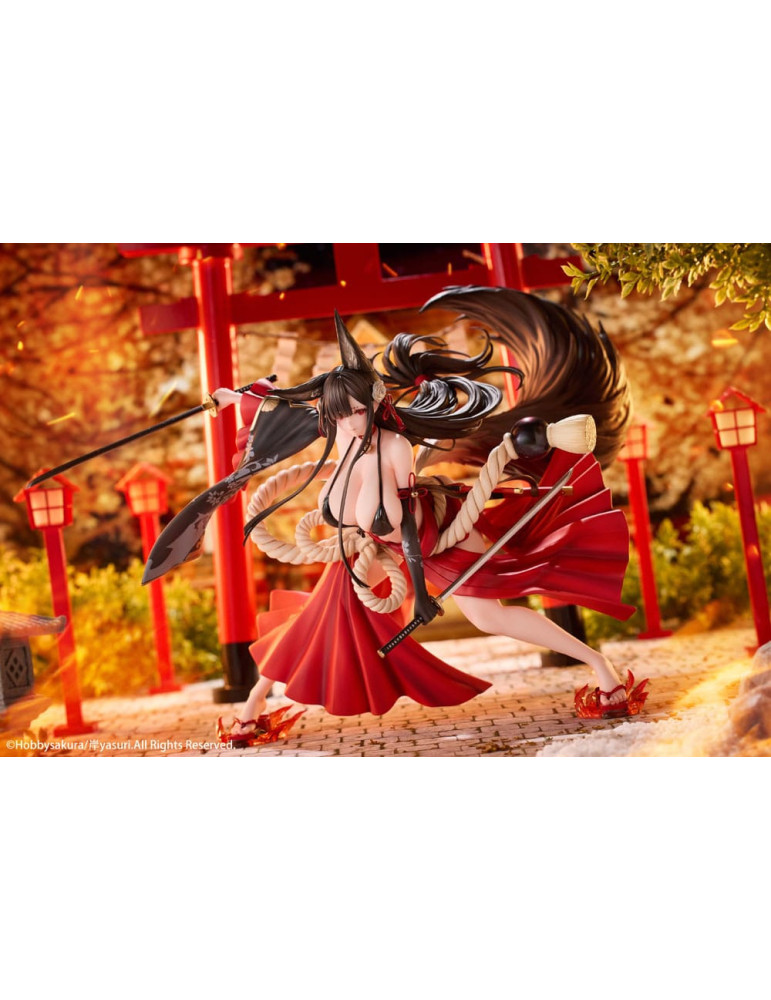 Hobby Sakura - Lost Order Ying Mo by Kishi Yasuri Deluxe Edition