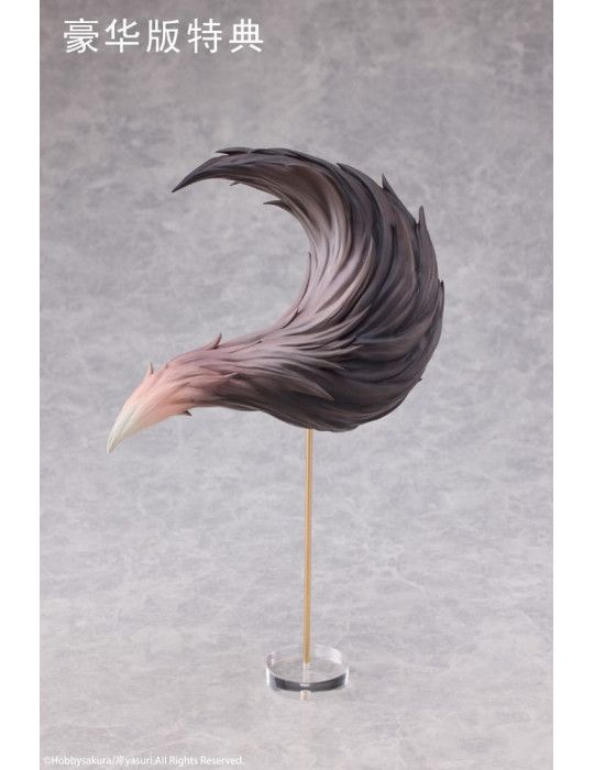 Hobby Sakura - Lost Order Ying Mo by Kishi Yasuri Deluxe Edition