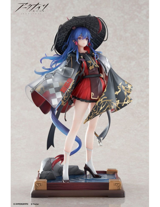 APEX - Arknights - Ch'en the Holungday Ten Thousand Mountains Ver.