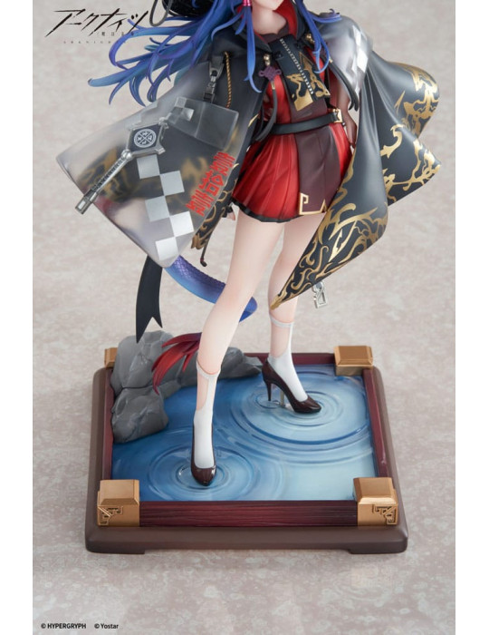 APEX - Arknights - Ch'en the Holungday Ten Thousand Mountains Ver.