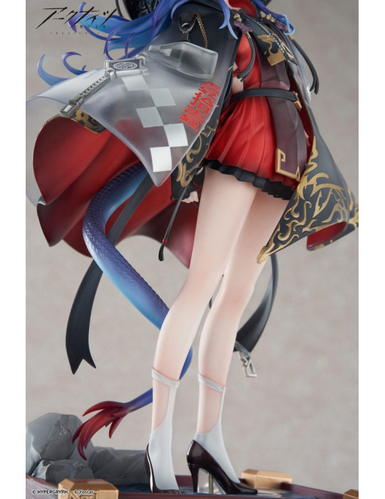 APEX - Arknights - Ch'en the Holungday Ten Thousand Mountains Ver.