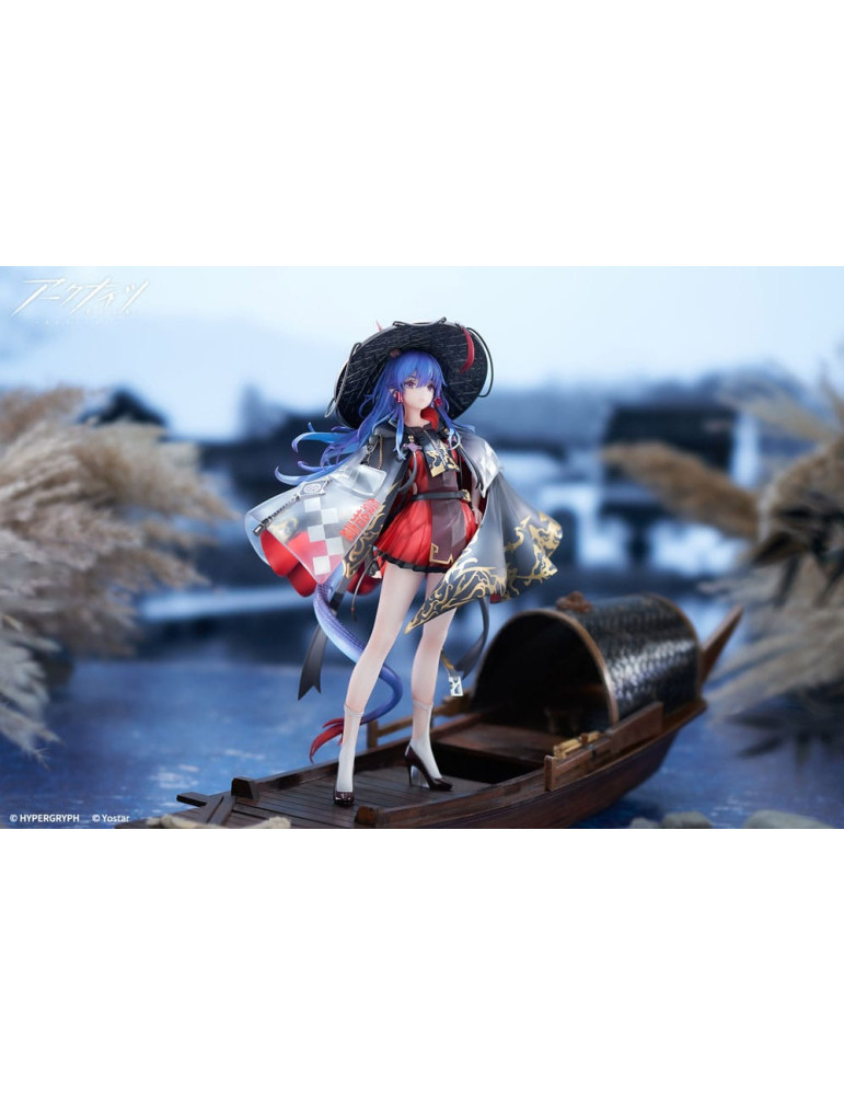 APEX - Arknights - Ch'en the Holungday Ten Thousand Mountains Ver.