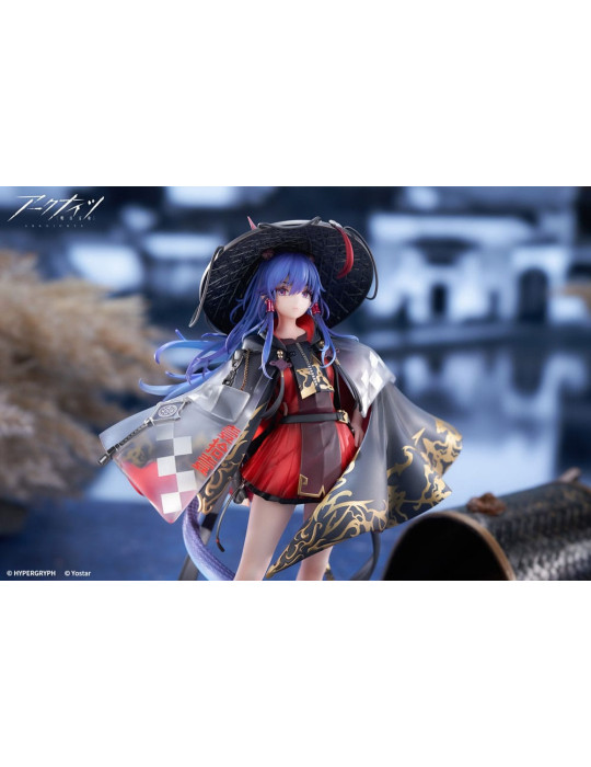 APEX - Arknights - Ch'en the Holungday Ten Thousand Mountains Ver.