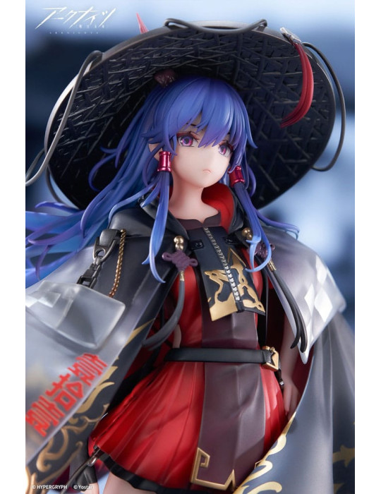 APEX - Arknights - Ch'en the Holungday Ten Thousand Mountains Ver.