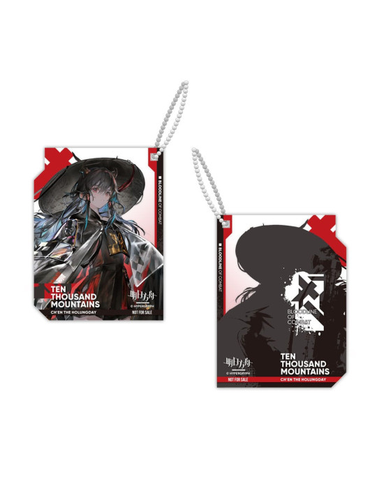 APEX - Arknights - Ch'en the Holungday Ten Thousand Mountains Ver.