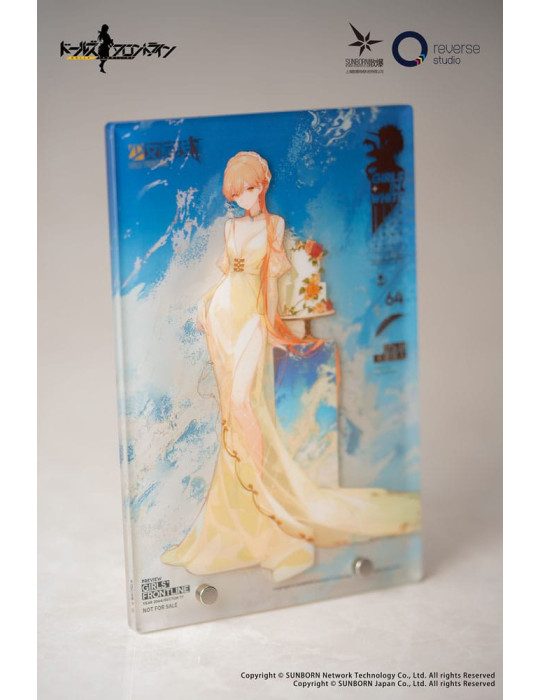 Reverse Studio - Girls' Frontline - OTs-14 Destined Love Injury Ver.