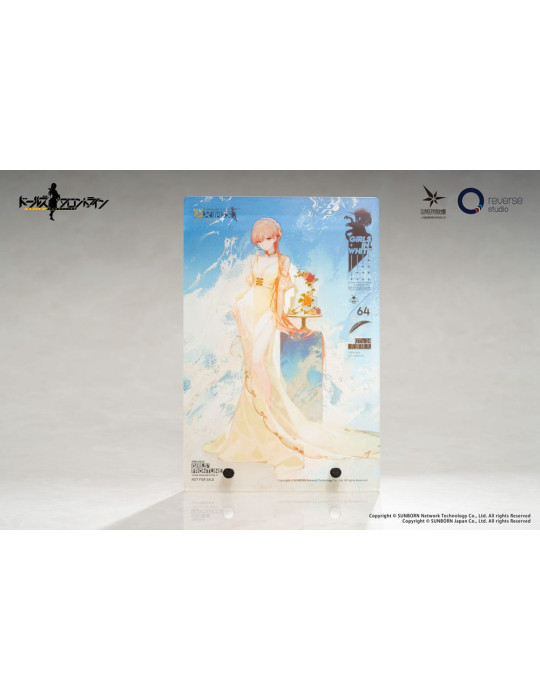 Reverse Studio - Girls' Frontline - OTs-14 Destined Love Injury Ver.