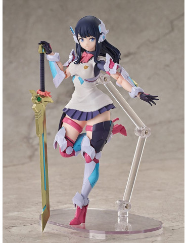 Good Smile Company - Gridman Universe - Hyper Body Rikka Takarada (GRID TECTOR Ver.)