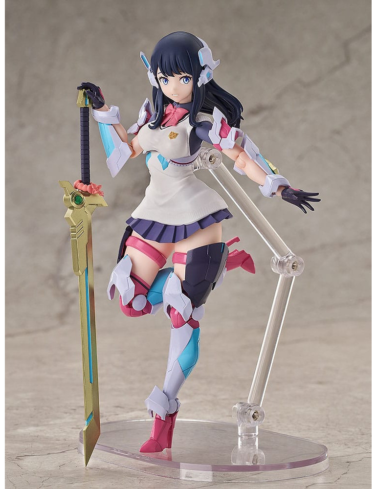 Good Smile Company - Gridman Universe - Hyper Body Rikka Takarada (GRID TECTOR Ver.)