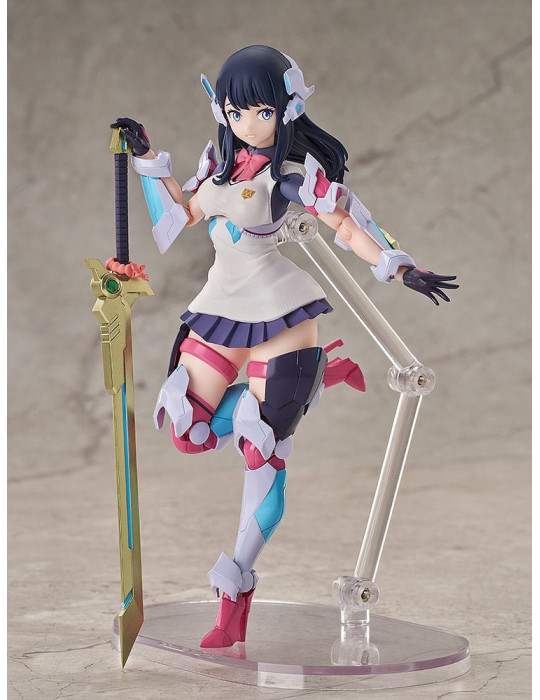 Good Smile Company - Gridman Universe - Hyper Body Rikka Takarada (GRID TECTOR Ver.)