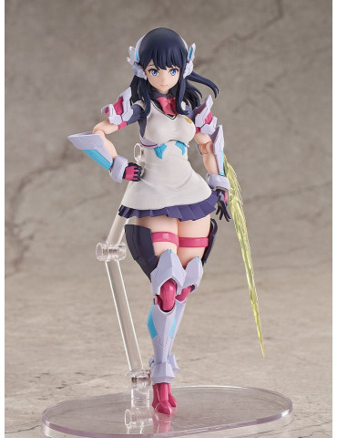 Good Smile Company - Gridman Universe - Hyper Body Rikka Takarada (GRID TECTOR Ver.) 2