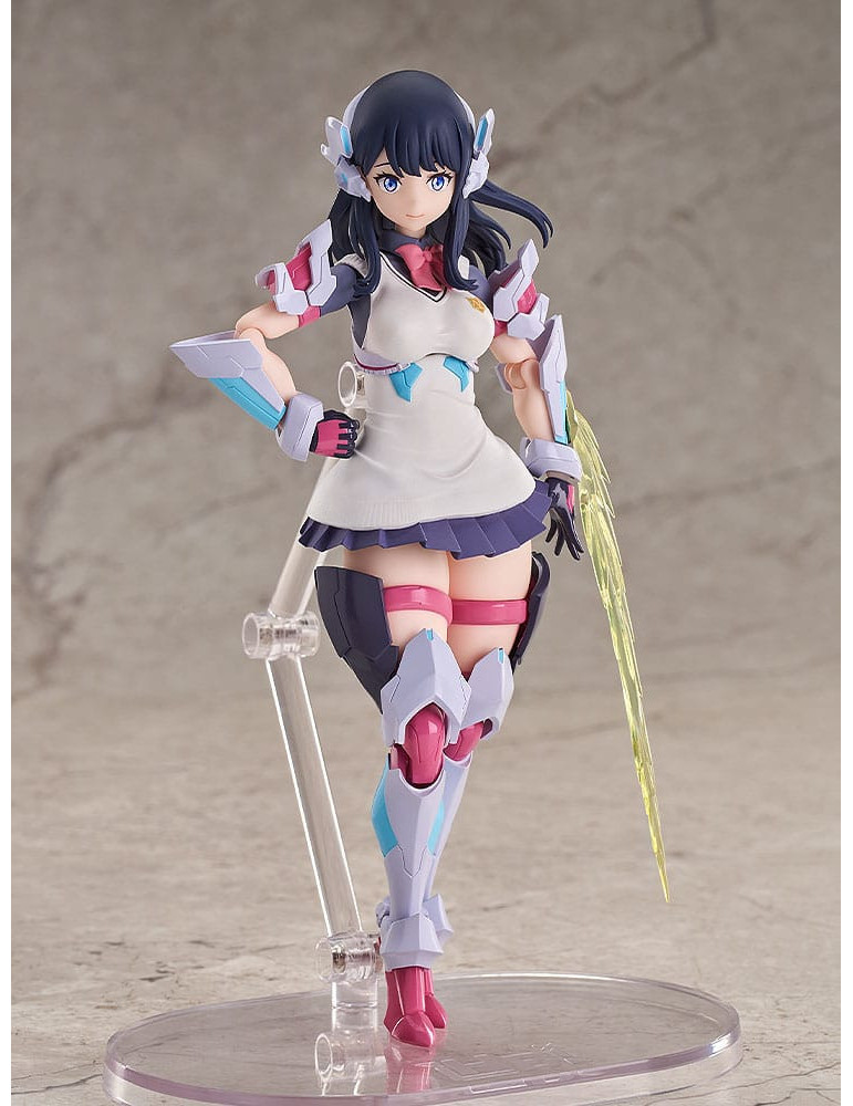 Good Smile Company - Gridman Universe - Hyper Body Rikka Takarada (GRID TECTOR Ver.)