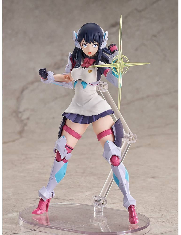 Good Smile Company - Gridman Universe - Hyper Body Rikka Takarada (GRID TECTOR Ver.)