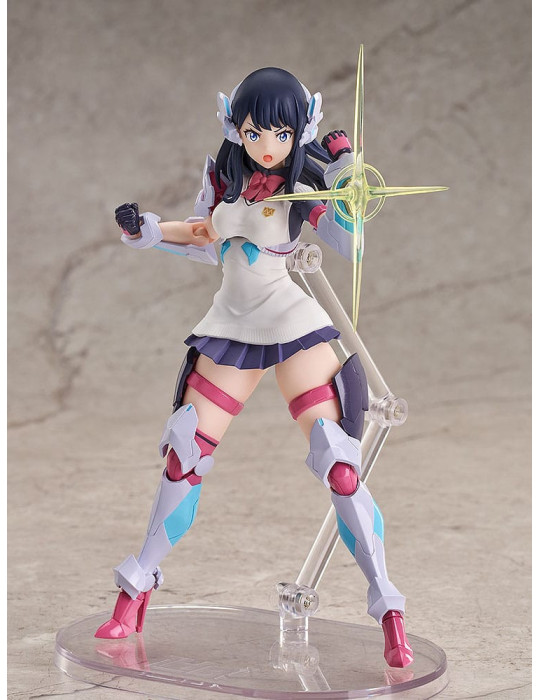 Good Smile Company - Gridman Universe - Hyper Body Rikka Takarada (GRID TECTOR Ver.)