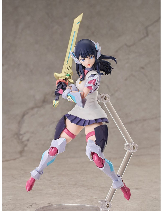 Good Smile Company - Gridman Universe - Hyper Body Rikka Takarada (GRID TECTOR Ver.)