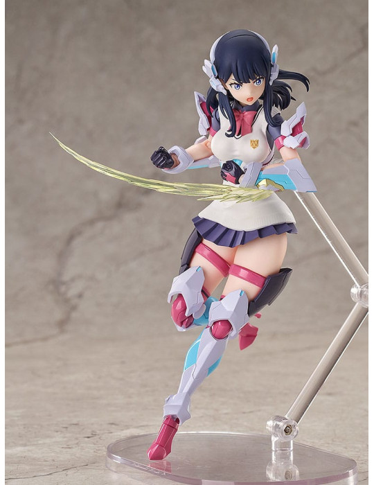 Good Smile Company - Gridman Universe - Hyper Body Rikka Takarada (GRID TECTOR Ver.)