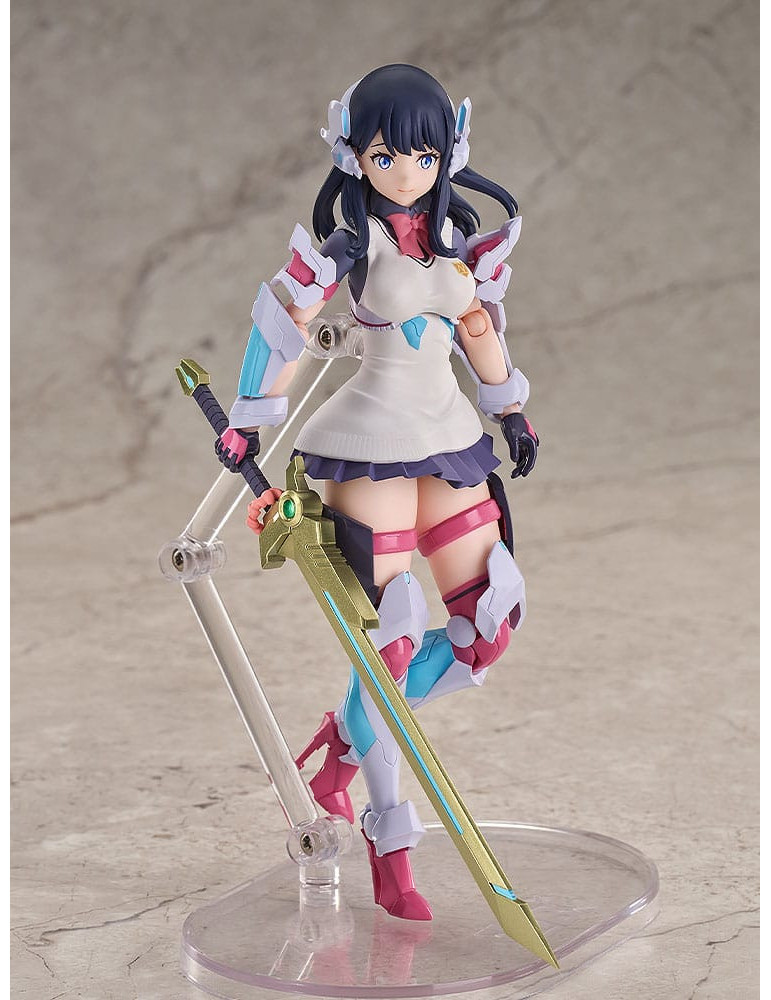 Good Smile Company - Gridman Universe - Hyper Body Rikka Takarada (GRID TECTOR Ver.)