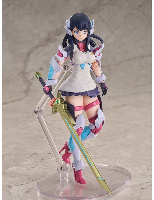 Good Smile Company - Gridman Universe - Hyper Body Rikka Takarada (GRID TECTOR Ver.)