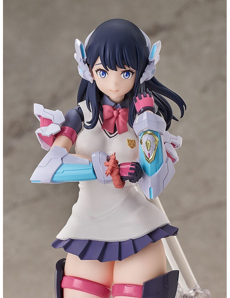 Good Smile Company - Gridman Universe - Hyper Body Rikka Takarada (GRID TECTOR Ver.)