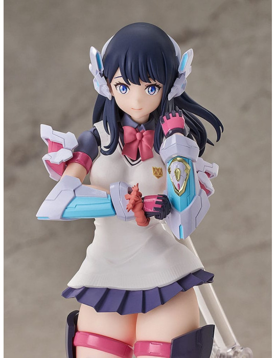 Good Smile Company - Gridman Universe - Hyper Body Rikka Takarada (GRID TECTOR Ver.)