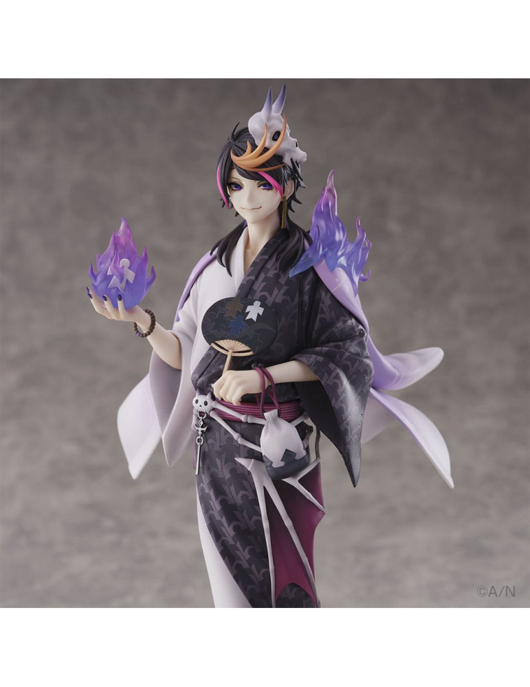 Anycolor - Nijisanji - Shu Yamino Summer Ver.