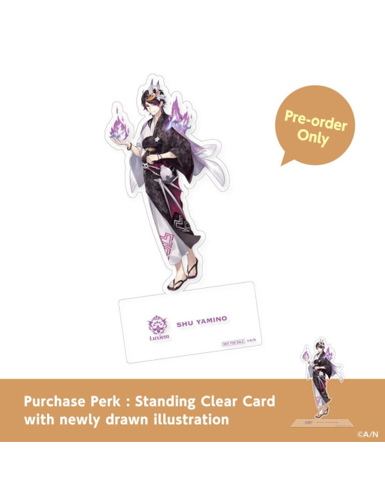 Anycolor - Nijisanji - Shu Yamino Summer Ver.