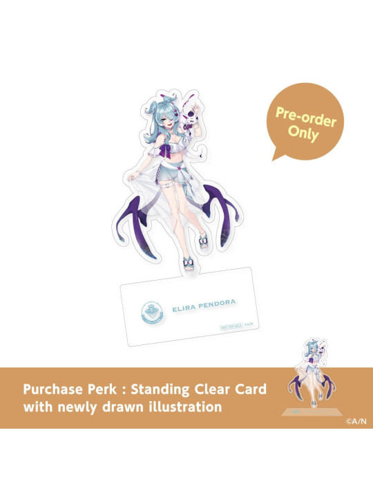 Anycolor - Nijisanji - Pendora with PIKL Summer Ver.