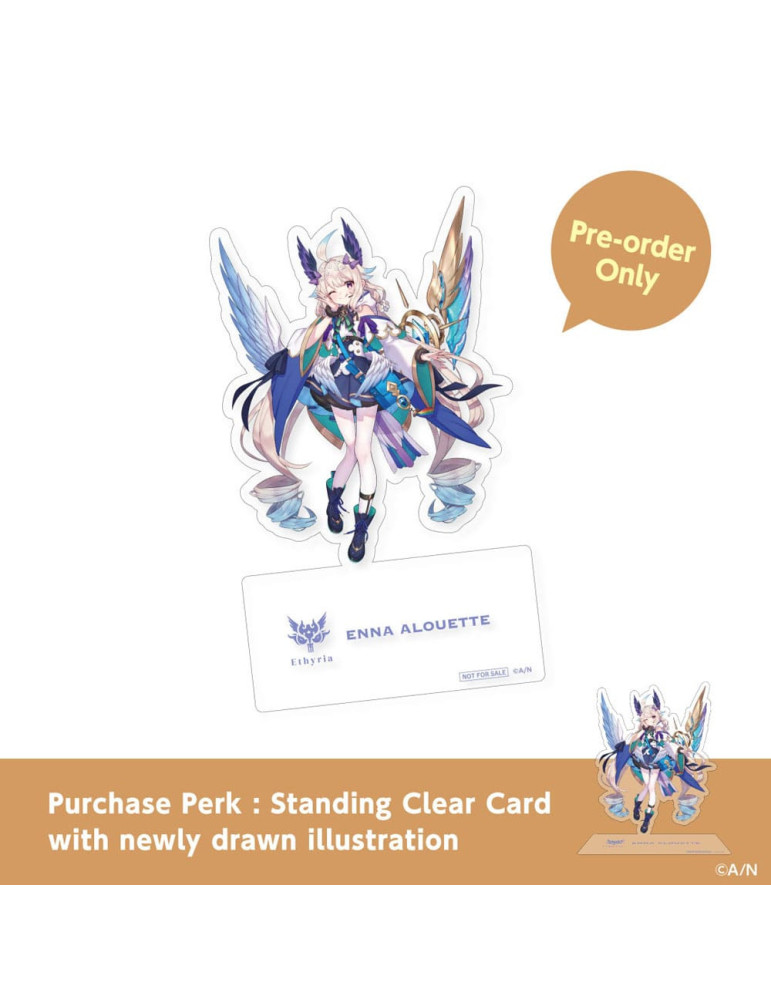 Anycolor - Nijisanji - Enna Alouette