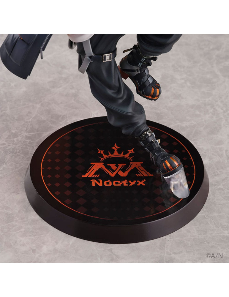 Anycolor - Nijisanji - Alban Knox