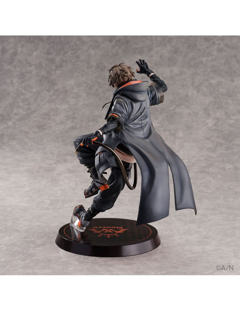 Anycolor - Nijisanji - Alban Knox