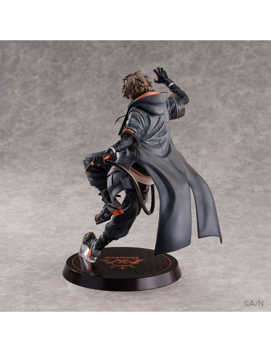 Anycolor - Nijisanji - Alban Knox