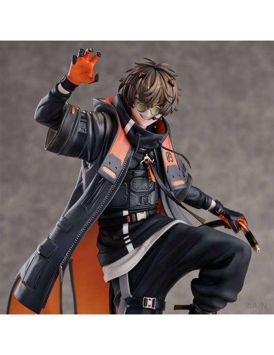 Anycolor - Nijisanji - Alban Knox