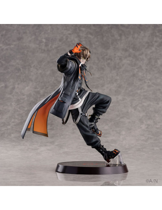 Anycolor - Nijisanji - Alban Knox