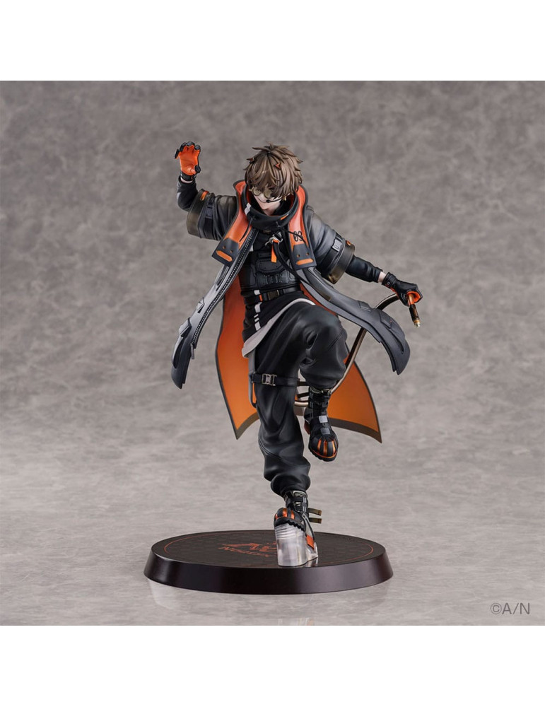 Anycolor - Nijisanji - Alban Knox