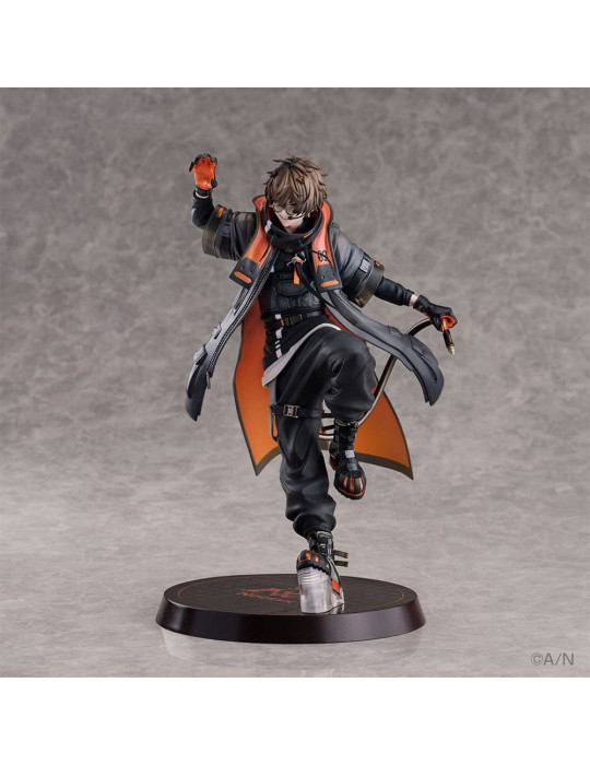 Anycolor - Nijisanji - Alban Knox