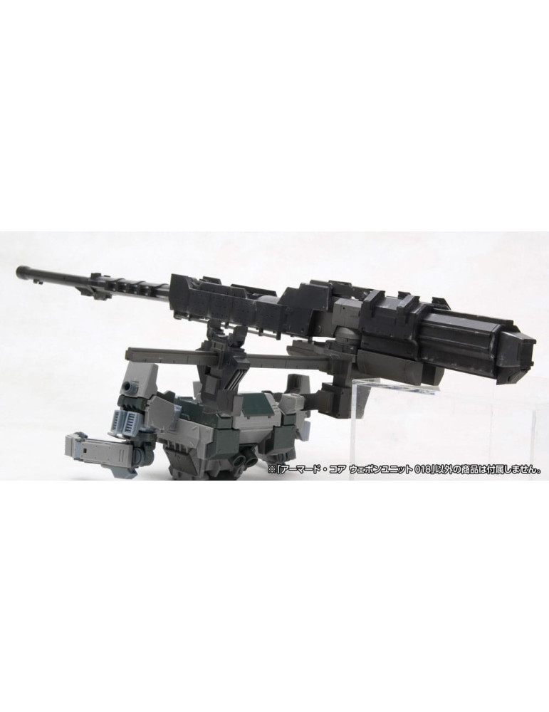Kotobukiya - Armored Core - Weapon Unit 018