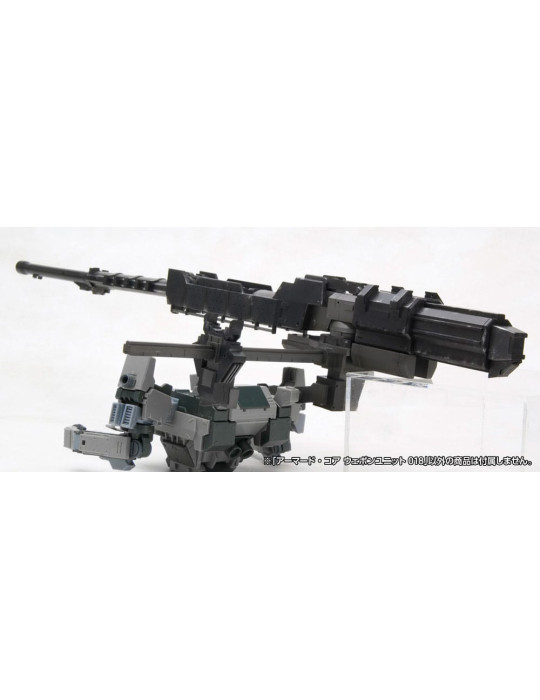 Kotobukiya - Armored Core - Weapon Unit 018