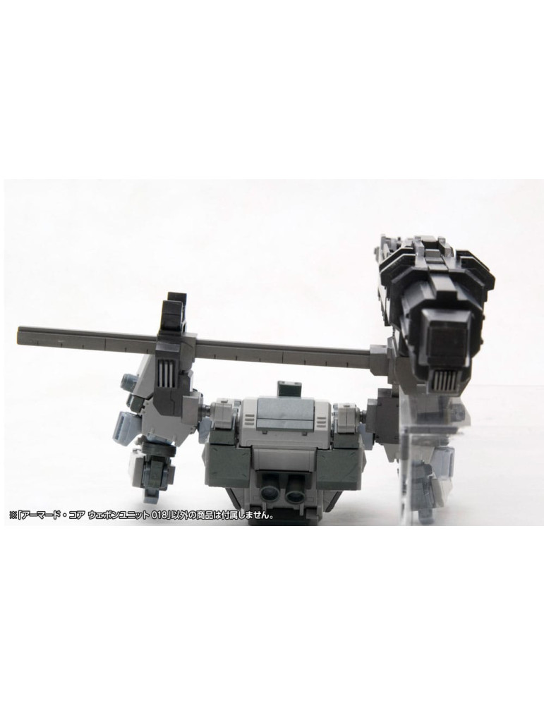 Kotobukiya - Armored Core - Weapon Unit 018