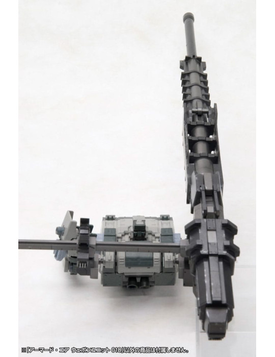 Kotobukiya - Armored Core - Weapon Unit 018