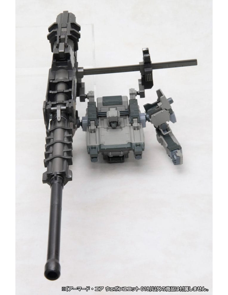 Kotobukiya - Armored Core - Weapon Unit 018