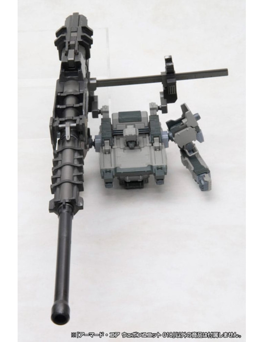 Kotobukiya - Armored Core - Weapon Unit 018