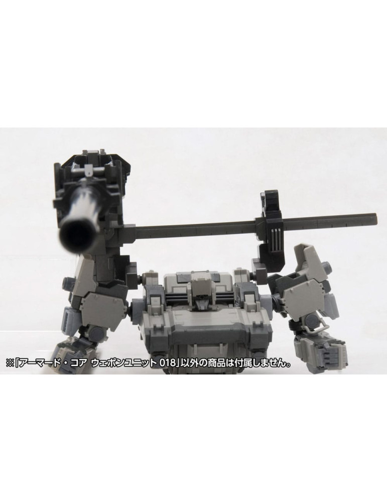 Kotobukiya - Armored Core - Weapon Unit 018