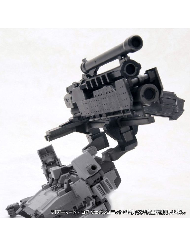 Kotobukiya - Armored Core - Weapon Unit 018