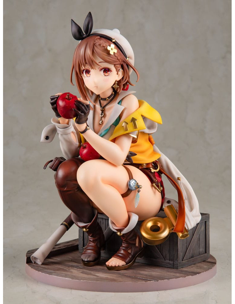 KT model+ - Atelier Ryza 2: Lost Legends & the Secret Fairy - Reisalin Stout