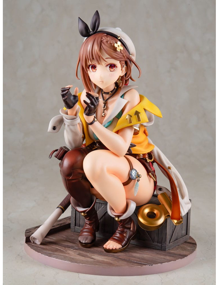 KT model+ - Atelier Ryza 2: Lost Legends & the Secret Fairy - Reisalin Stout