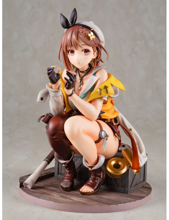 KT model+ - Atelier Ryza 2: Lost Legends & the Secret Fairy - Reisalin Stout