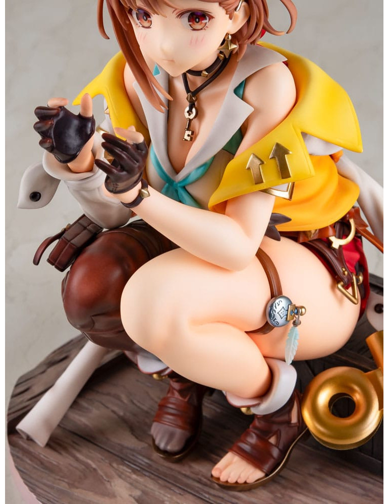 KT model+ - Atelier Ryza 2: Lost Legends & the Secret Fairy - Reisalin Stout